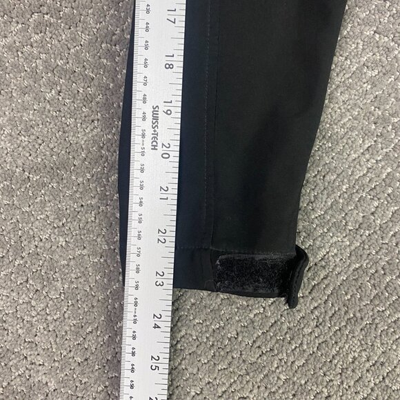 St. Thomas University Education Jacket Womens Small Black Water Repellent CX2 - Picture 15 of 15